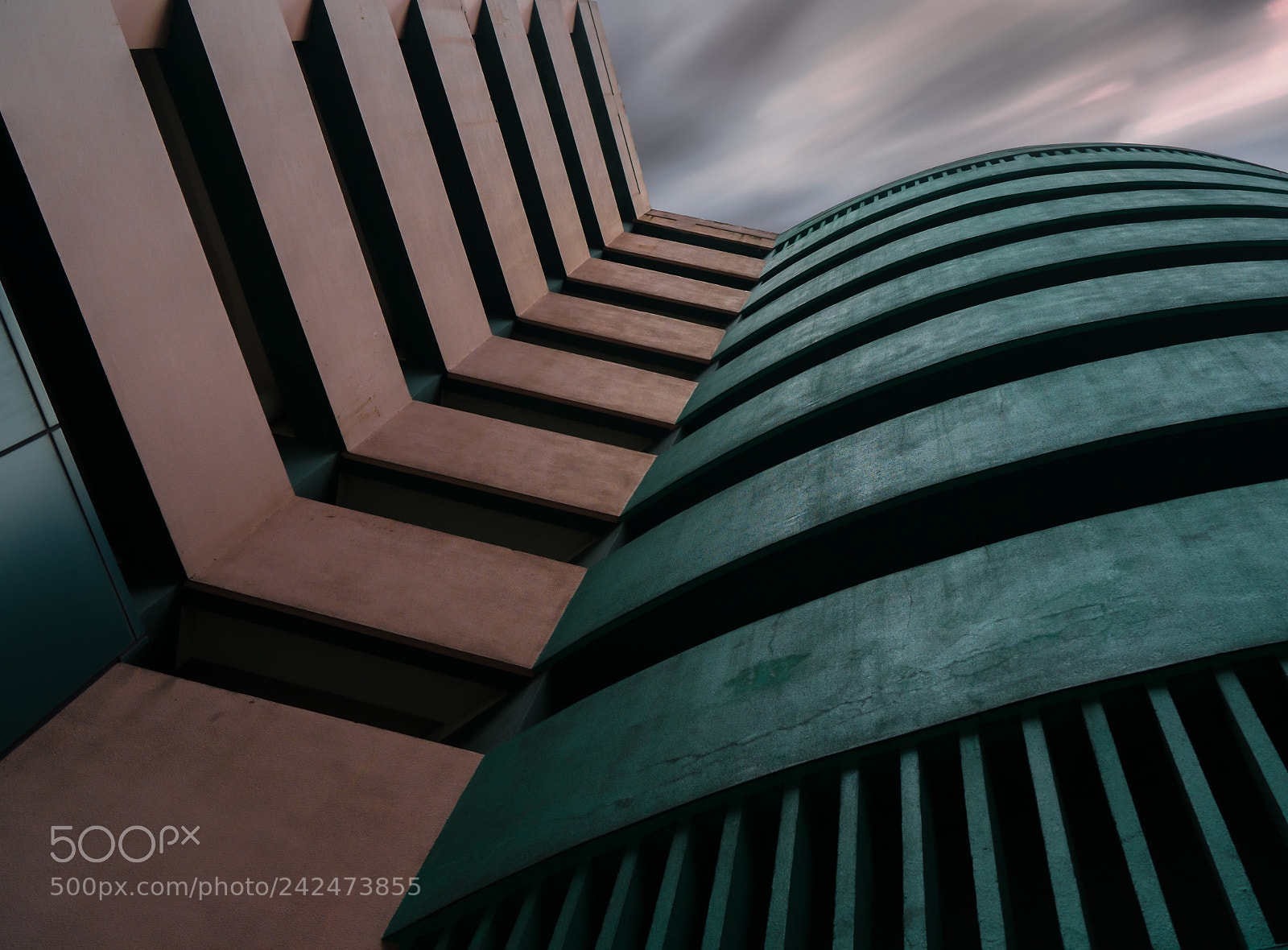 Sony a7 II sample photo. Lines photography