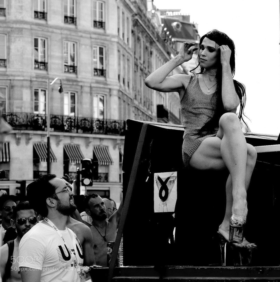 Fujifilm X-Pro2 sample photo. Gaypride. photography