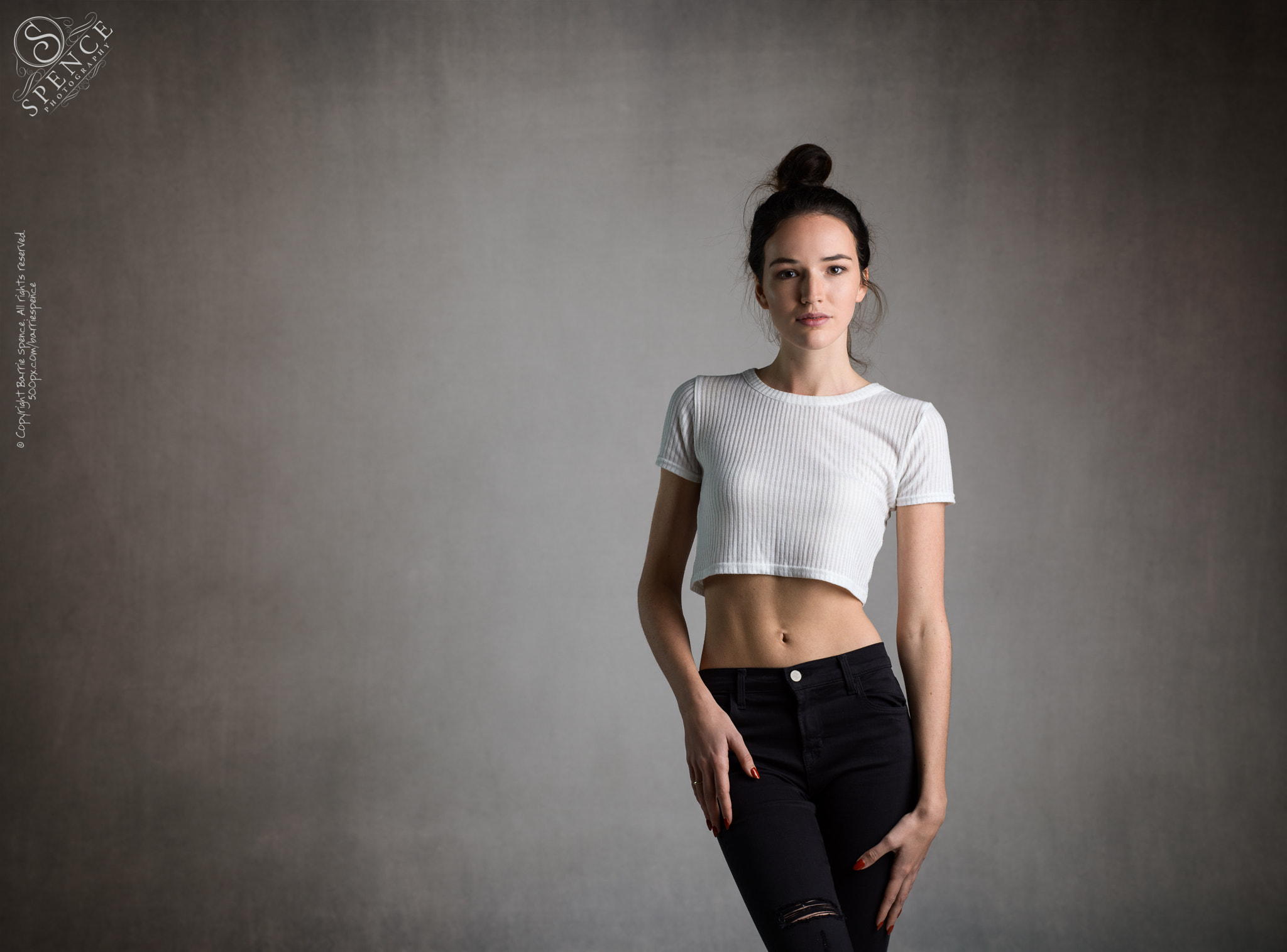 Hasselblad H6D-50C sample photo. Clara shepherd - agency test shoot photography