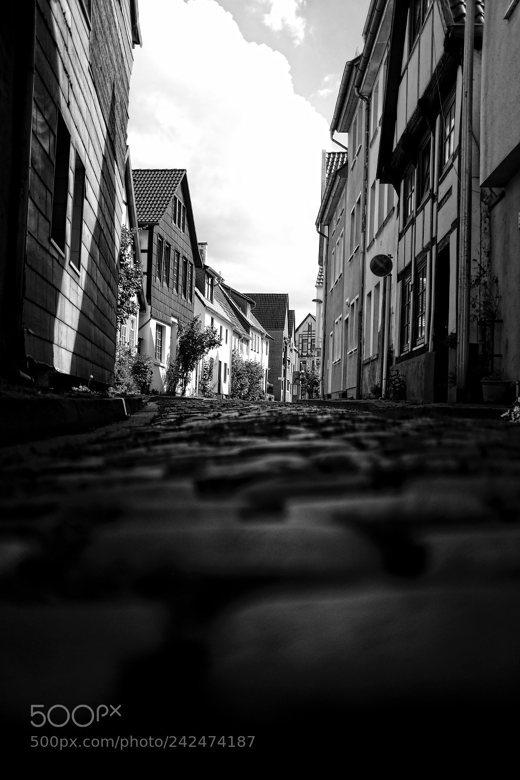 Fujifilm X100T sample photo. Schnurrviertel photography