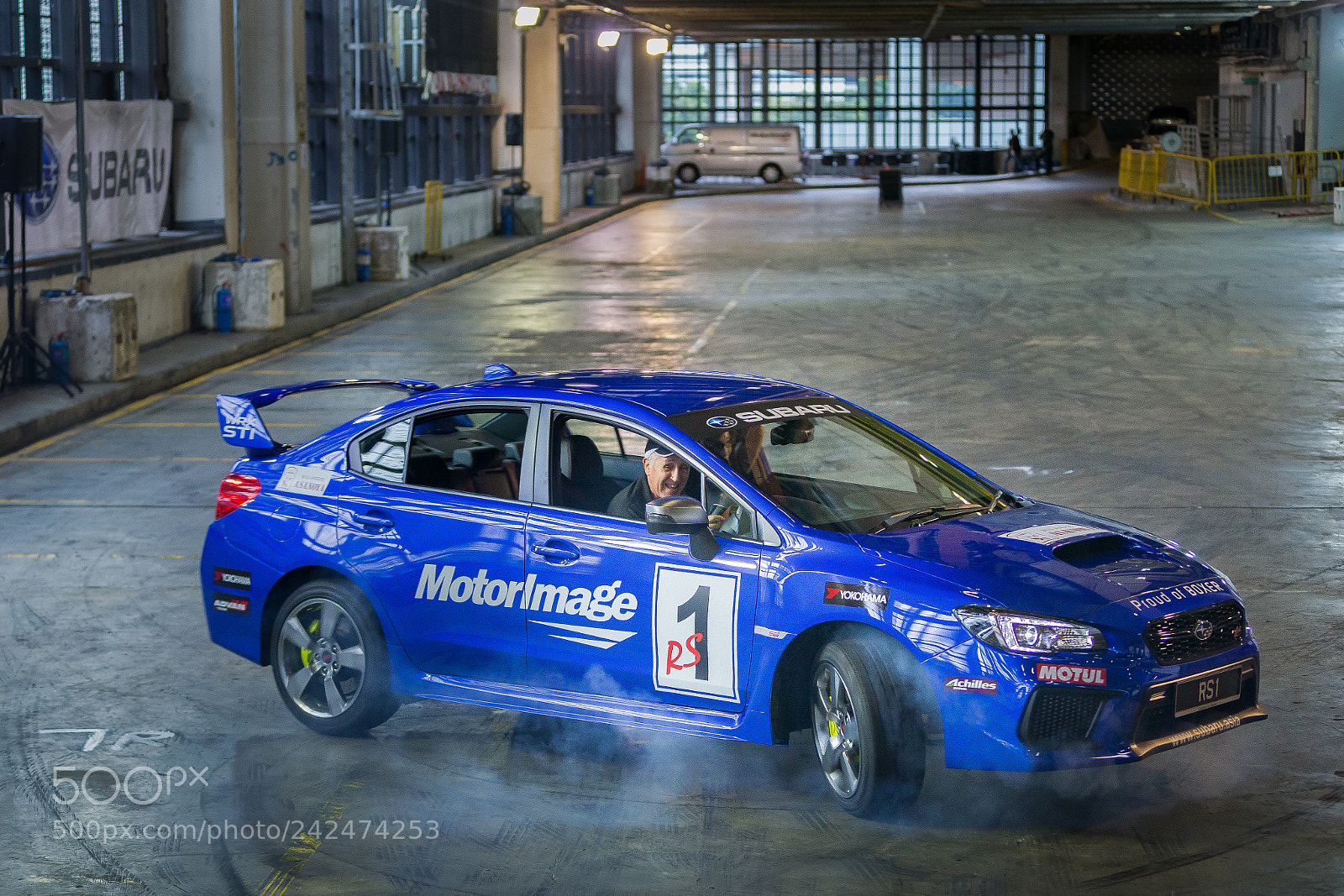 Canon EOS-1D X sample photo. Russ swift stunt show photography