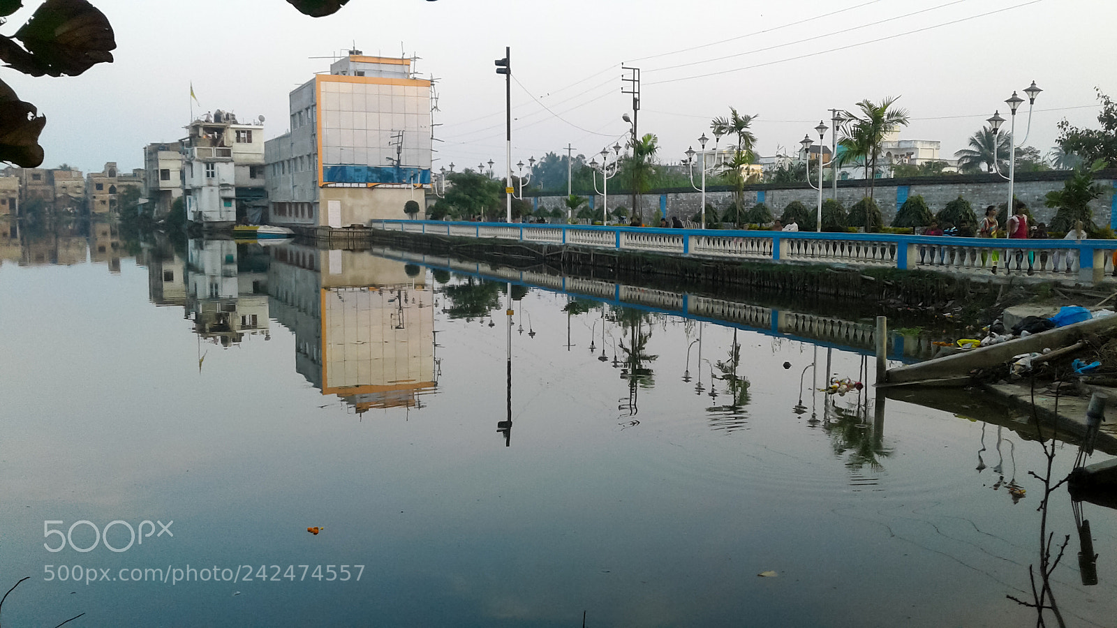 Samsung Galaxy J2 sample photo. Nice water side. photography