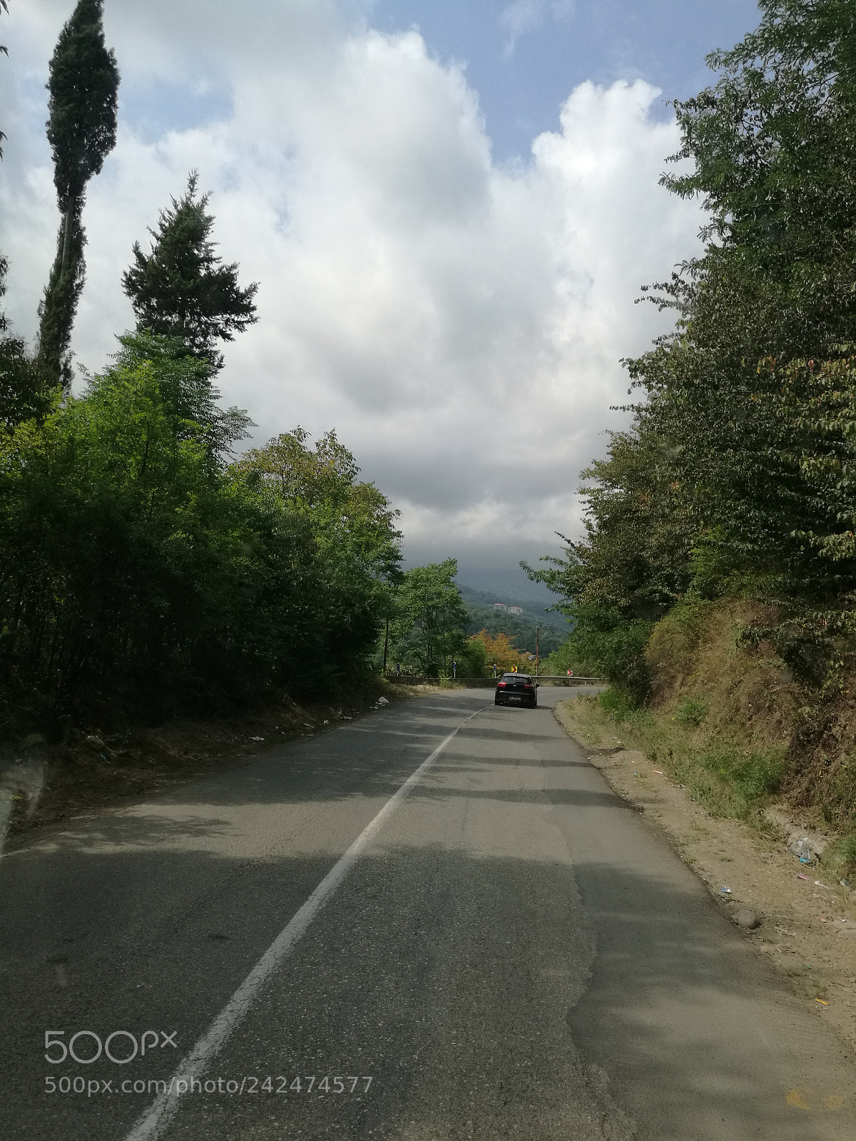 HUAWEI Mate 8 sample photo. Cloudy 1 photography