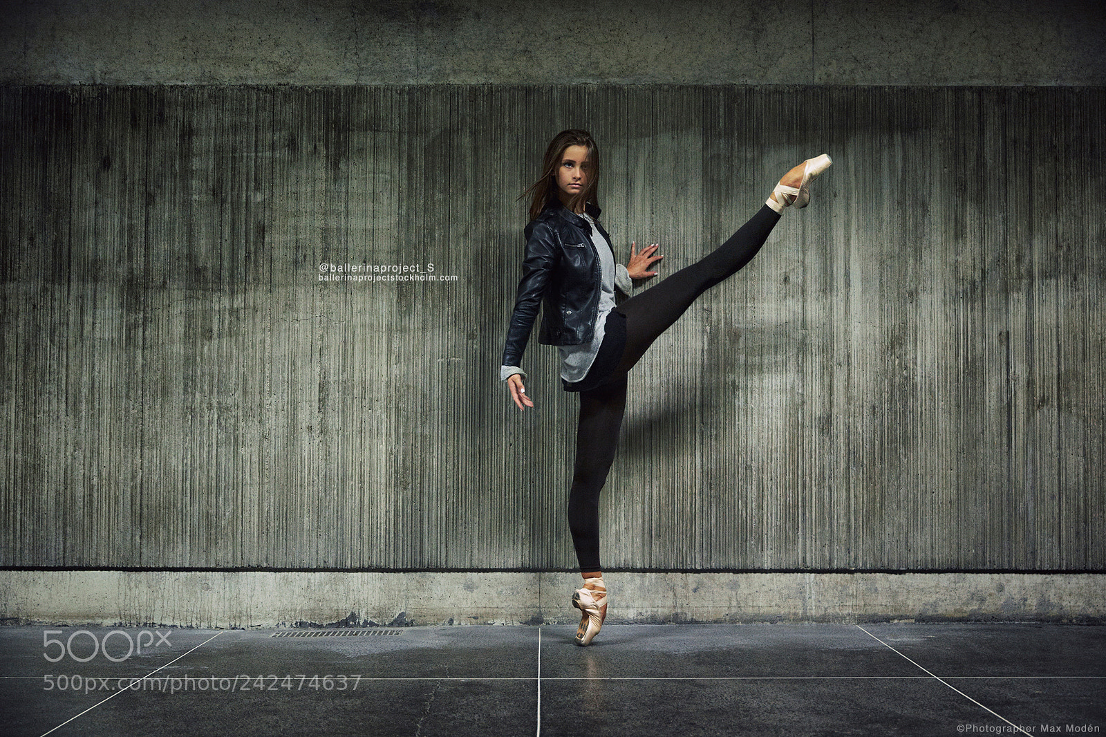 Canon EOS-1D X sample photo. Ballerina at stockholm city photography