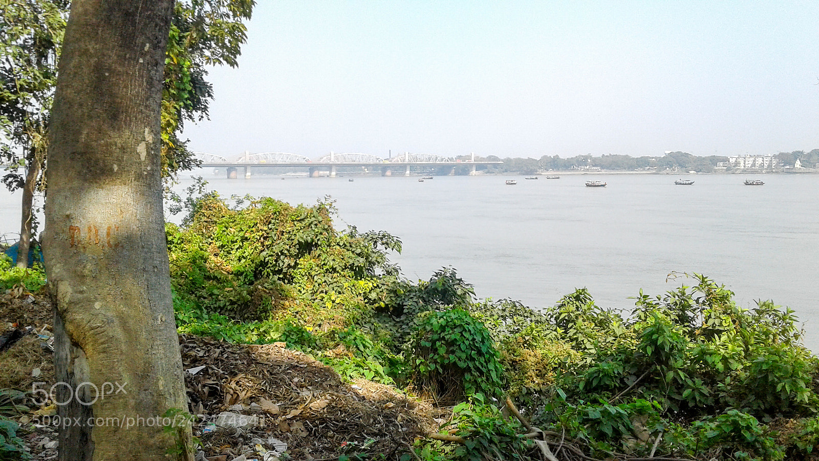 Samsung Galaxy J2 sample photo. Near water side. photography