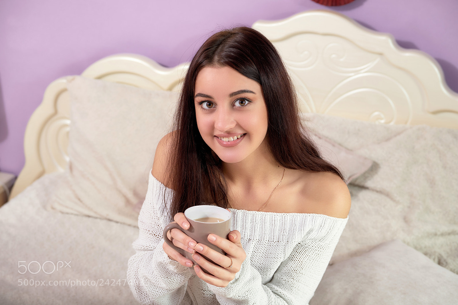 Fujifilm X-T2 sample photo. The brunette girl in photography