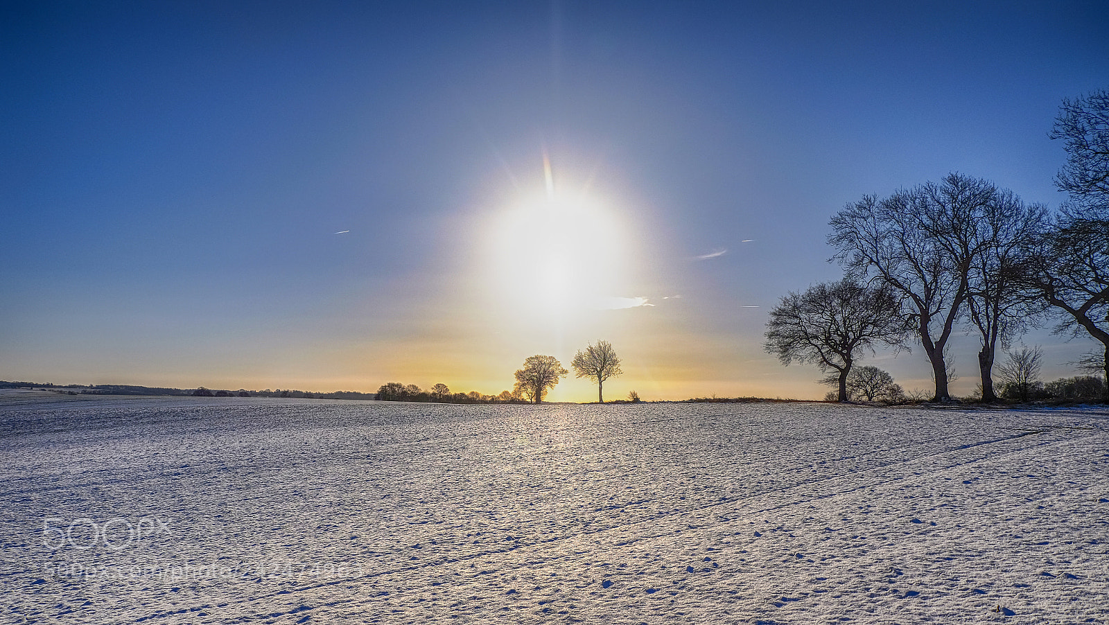 Fujifilm X-T10 sample photo. Sun on the horizon photography
