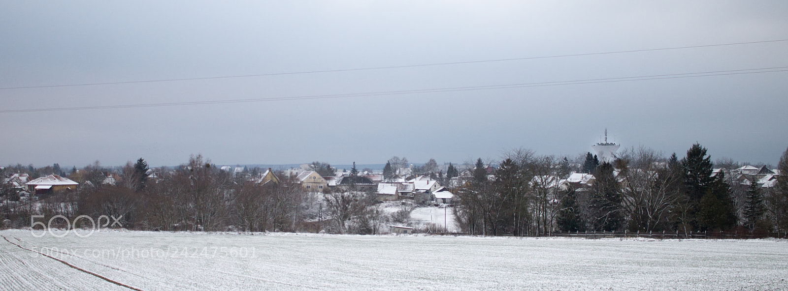 Canon EOS 1100D (EOS Rebel T3 / EOS Kiss X50) sample photo. Panorama of oroszlany photography