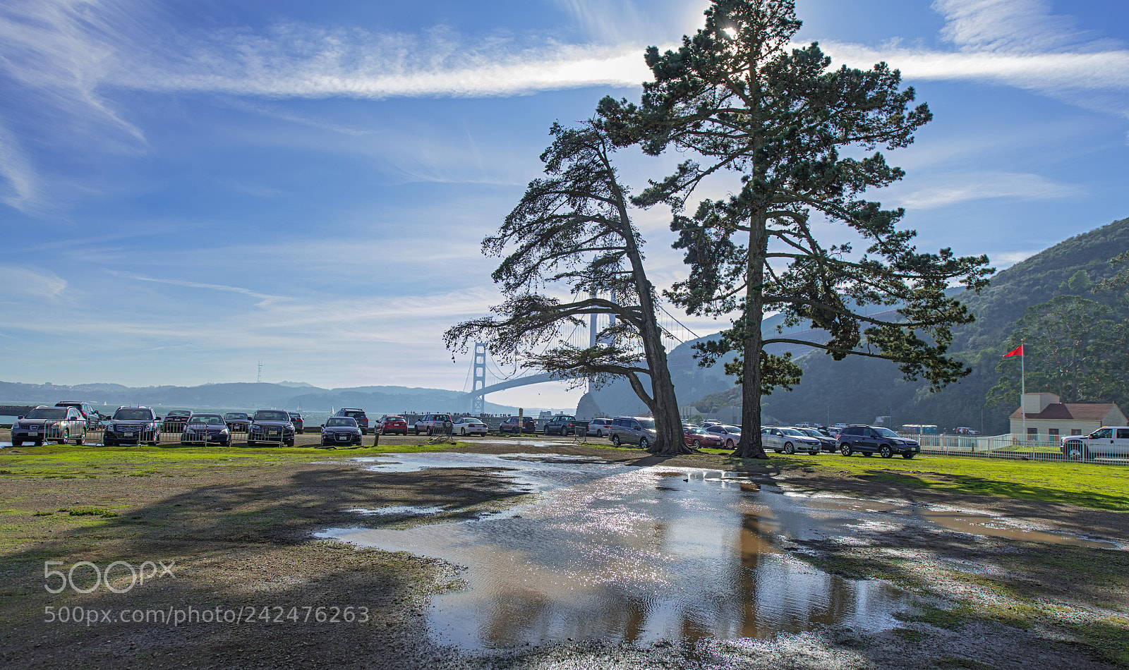 Nikon D850 sample photo. Cavallo point photography