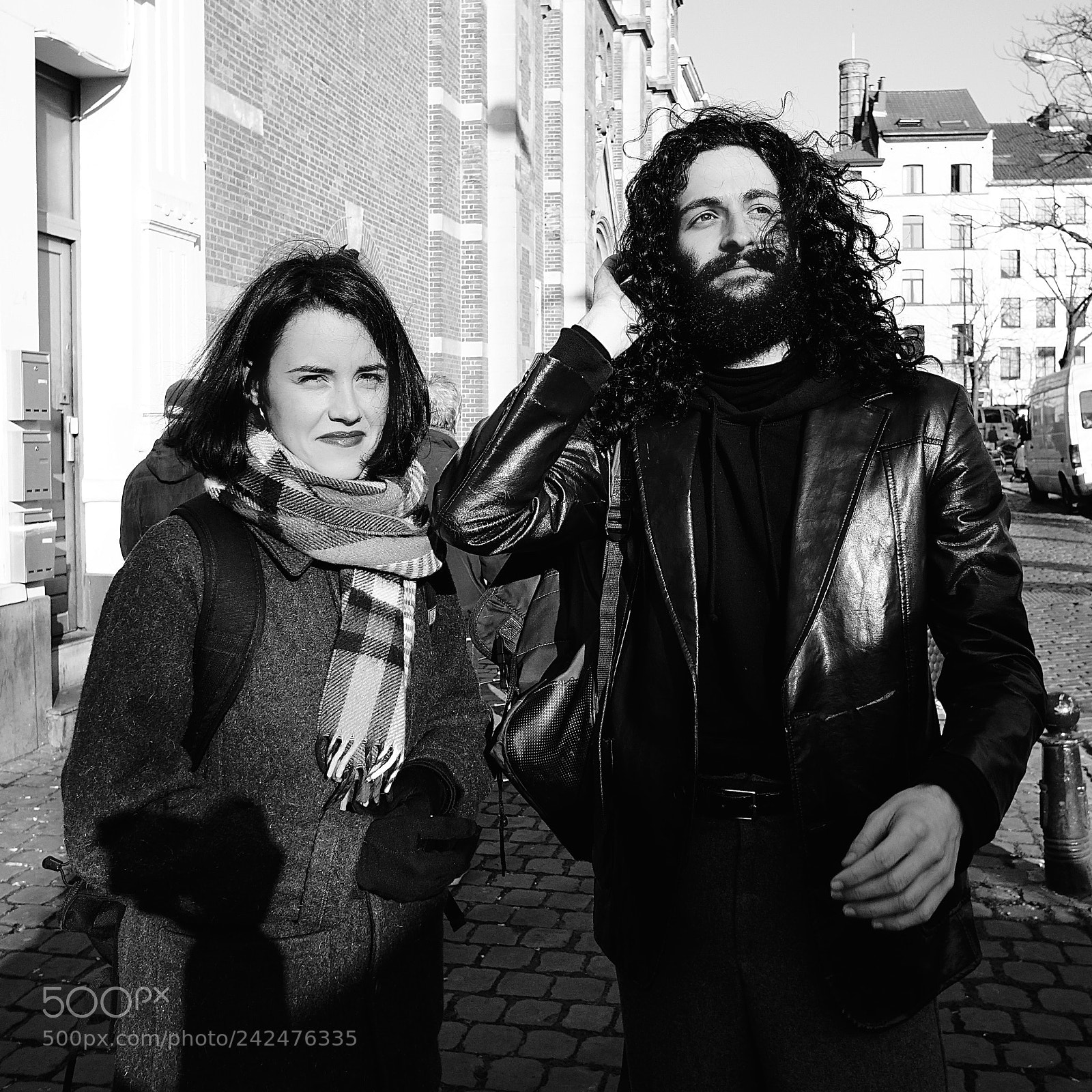 Sony a6300 sample photo. Street stories, brussels photography