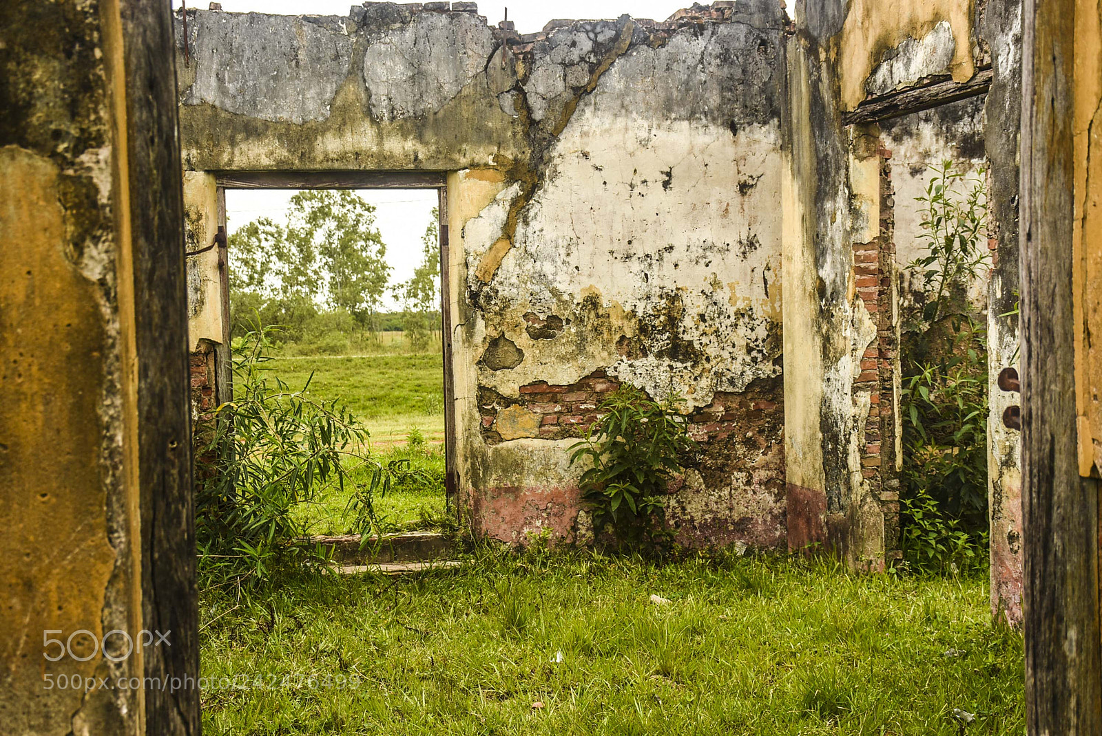 Nikon D7200 sample photo. Antigua estaci n de photography