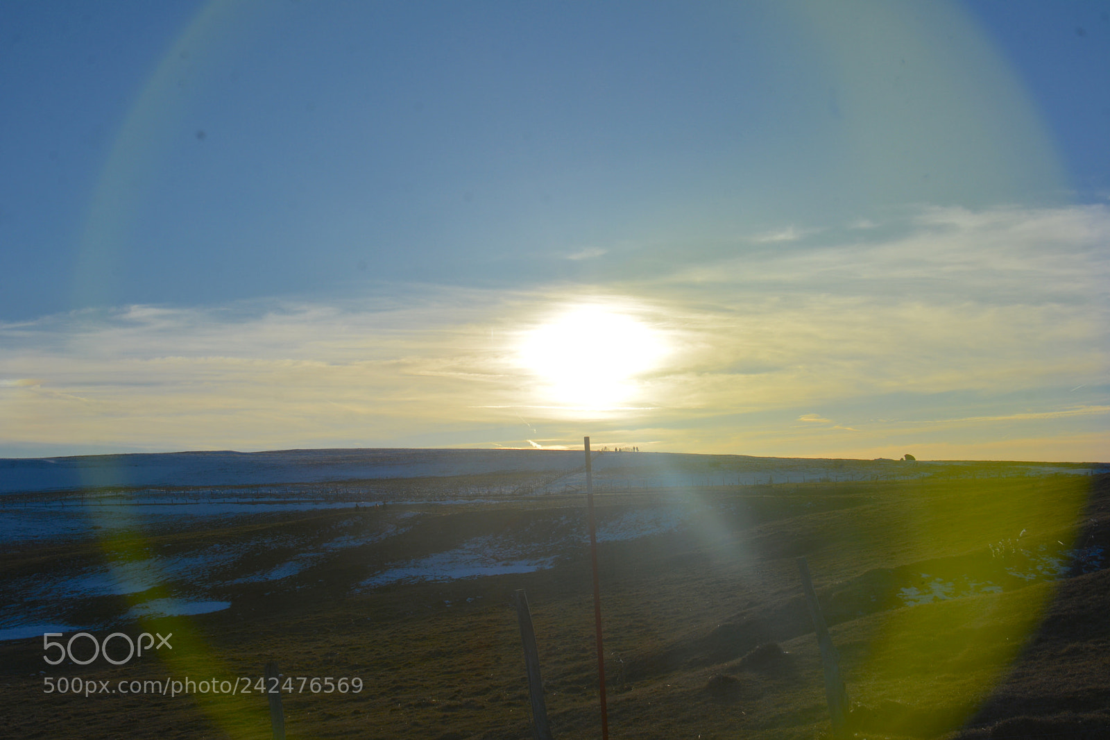 Nikon D7100 sample photo. From saleve france  13 janvier 18 photography