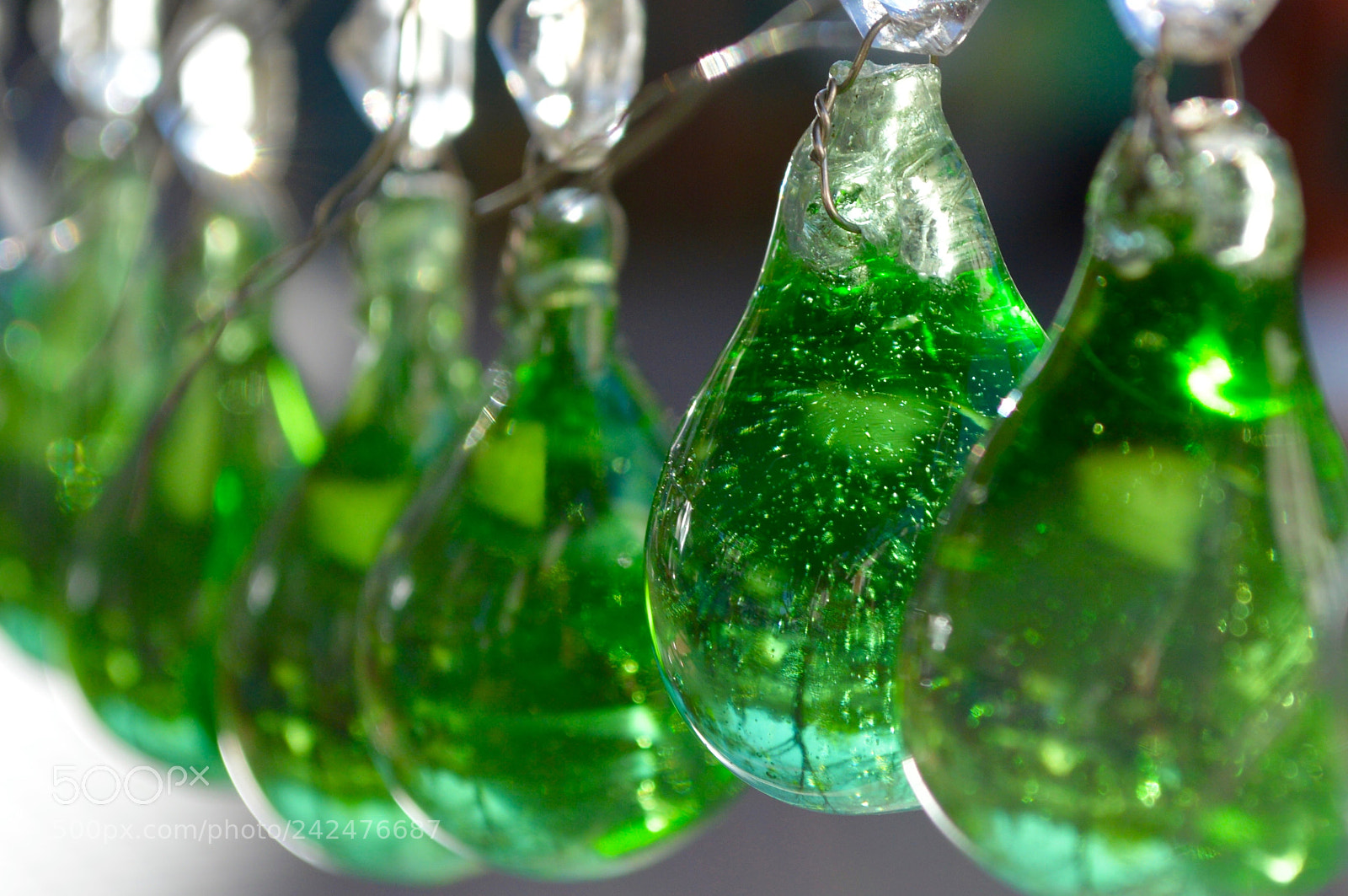 Nikon D3200 sample photo. Glass close up photography