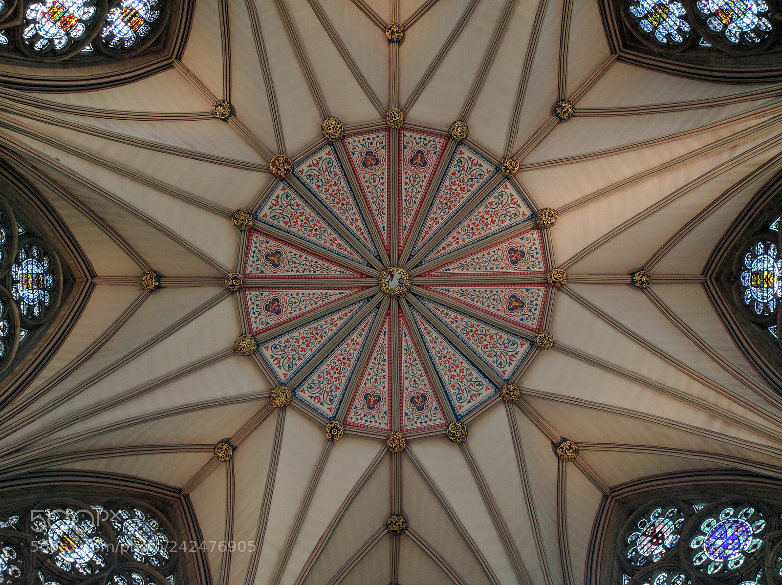 Google Nexus 6P sample photo. York cathedral photography
