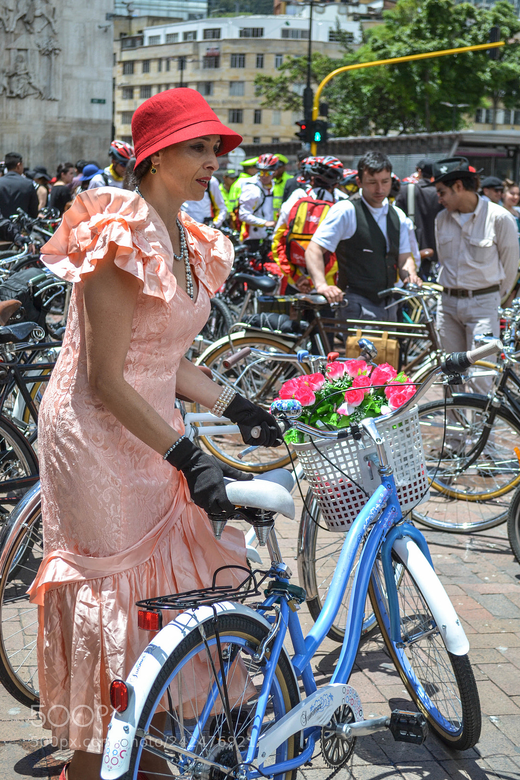 Nikon D3100 sample photo. Bogota photography