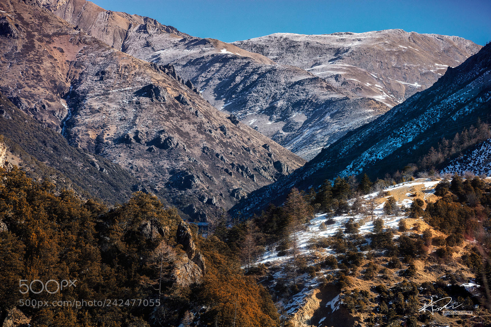 Canon EOS 5DS sample photo. Meri snow mountain photography
