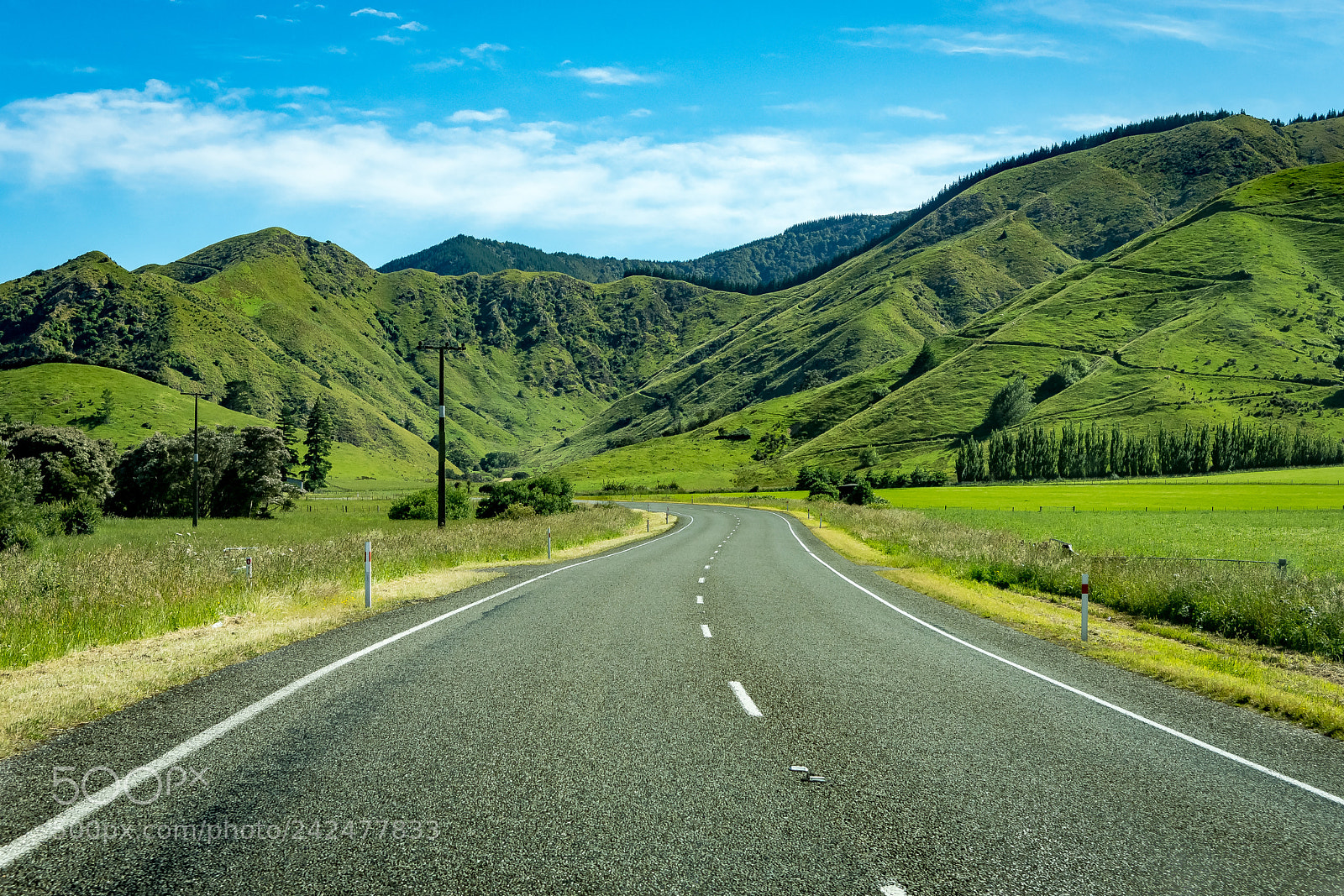 Nikon D7200 sample photo. On the road photography