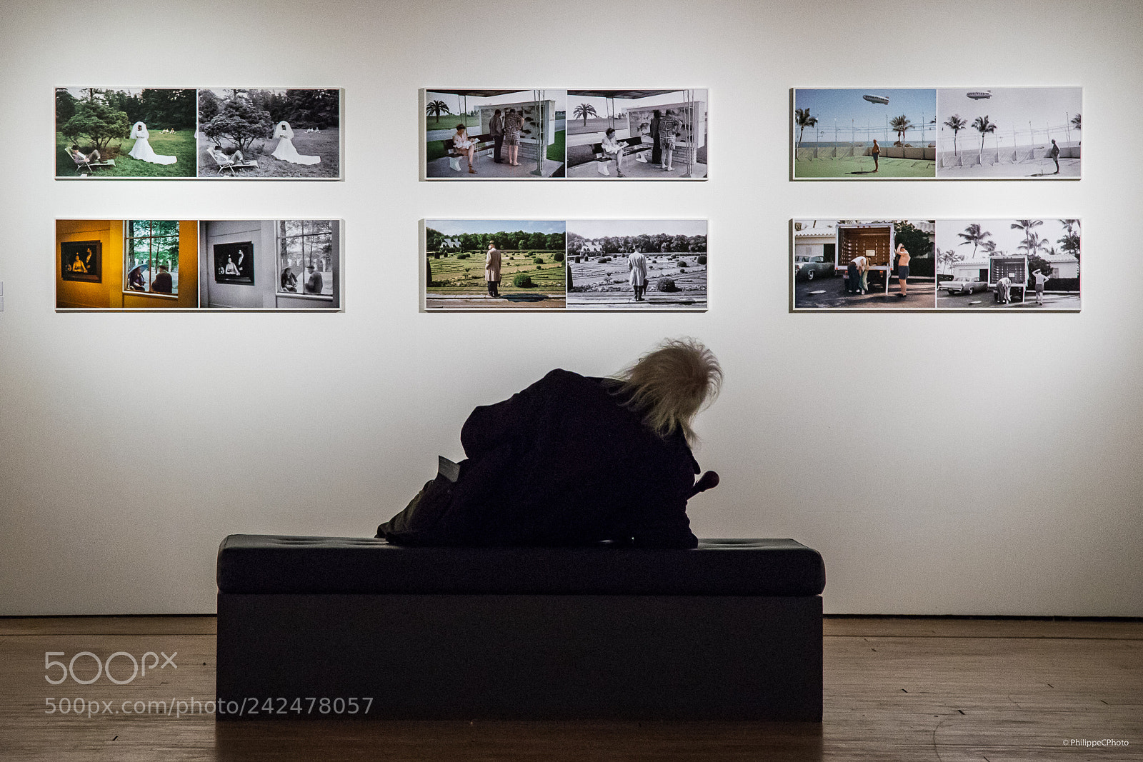 Canon EOS 6D Mark II sample photo. Exposition jo l meyerowitz photography