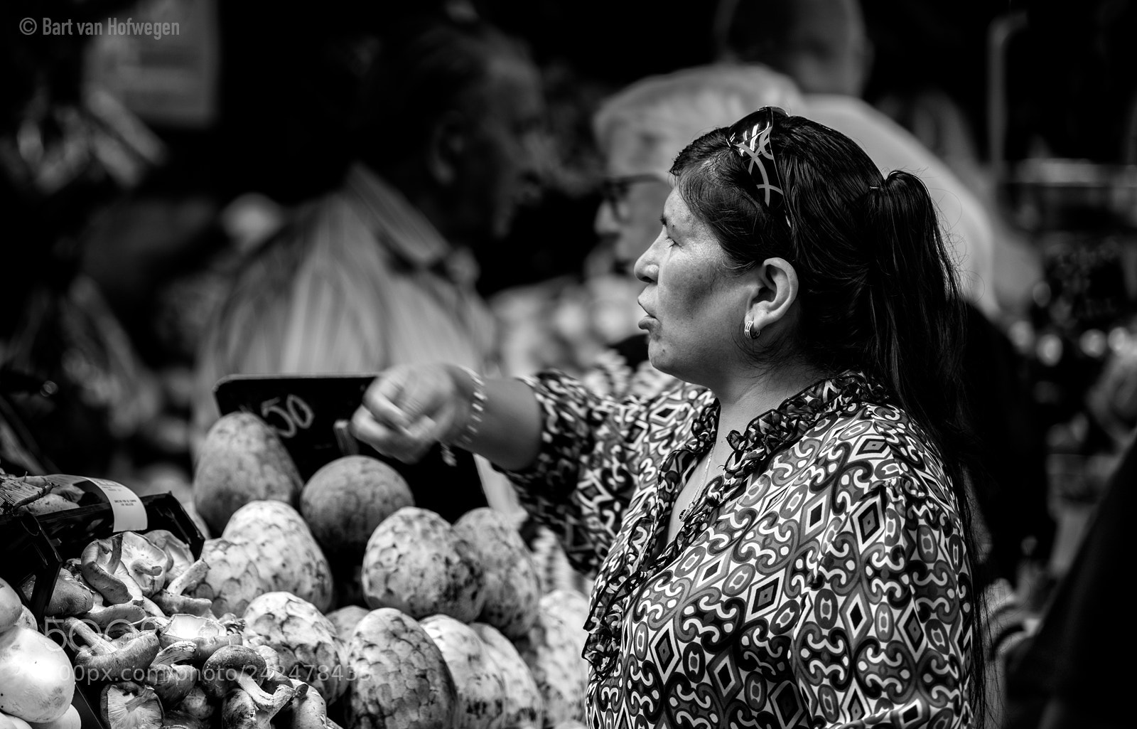 Nikon D810 sample photo. Mercado photography