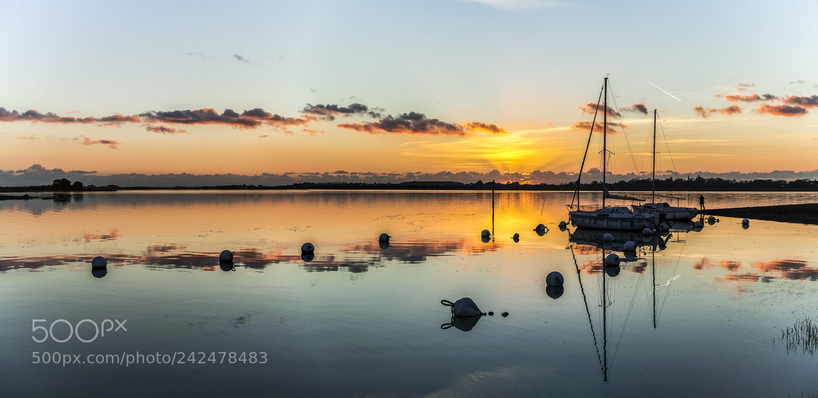 Sigma sd Quattro H sample photo. Golf du morbihan photography
