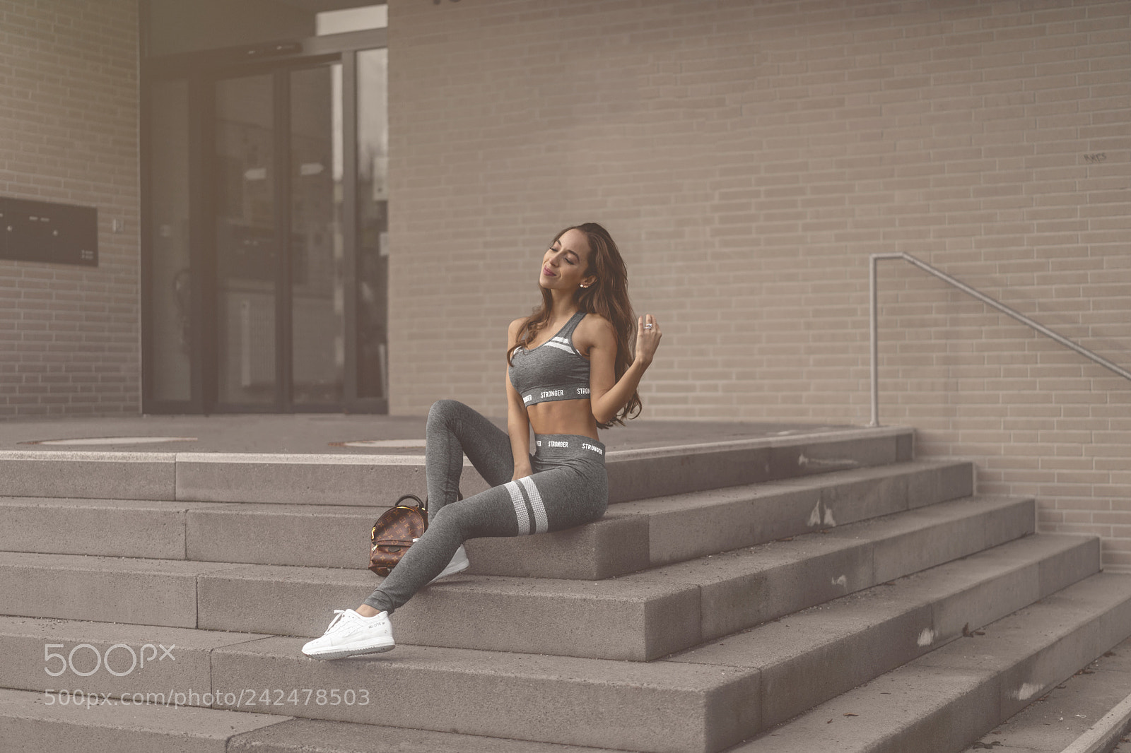 Sony a7 II sample photo. Grey and smooth photography