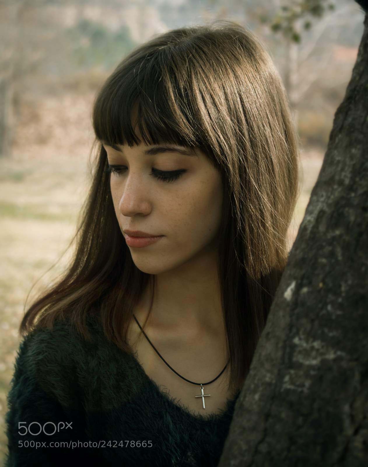 Canon EOS 750D (EOS Rebel T6i / EOS Kiss X8i) sample photo. Solitude photography
