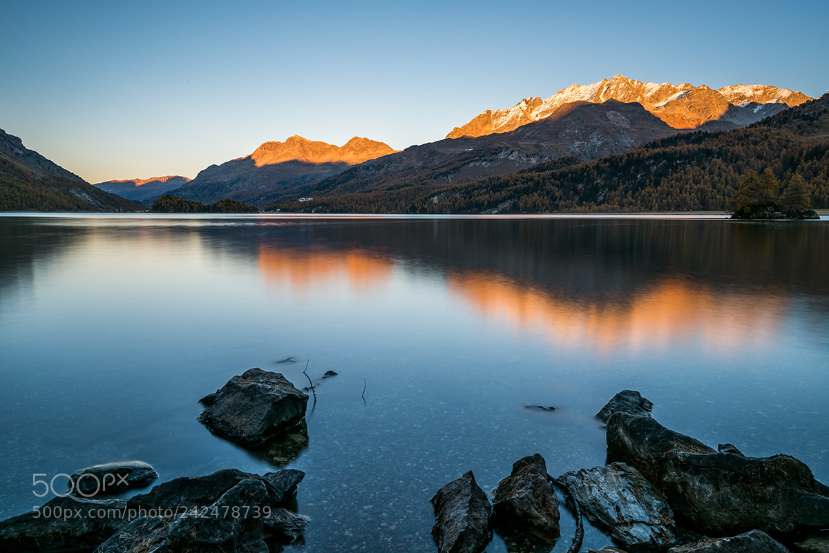 Nikon D810 sample photo. Sunset photography