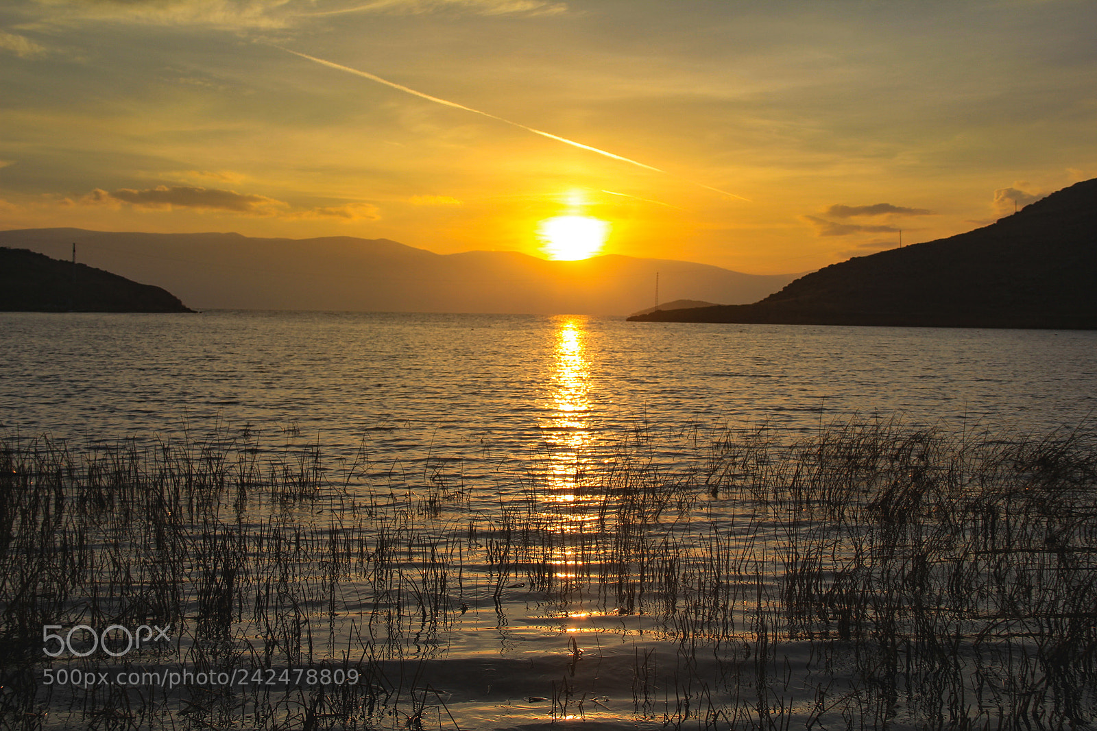 Canon EOS 60D sample photo. Çıldır gölü photography