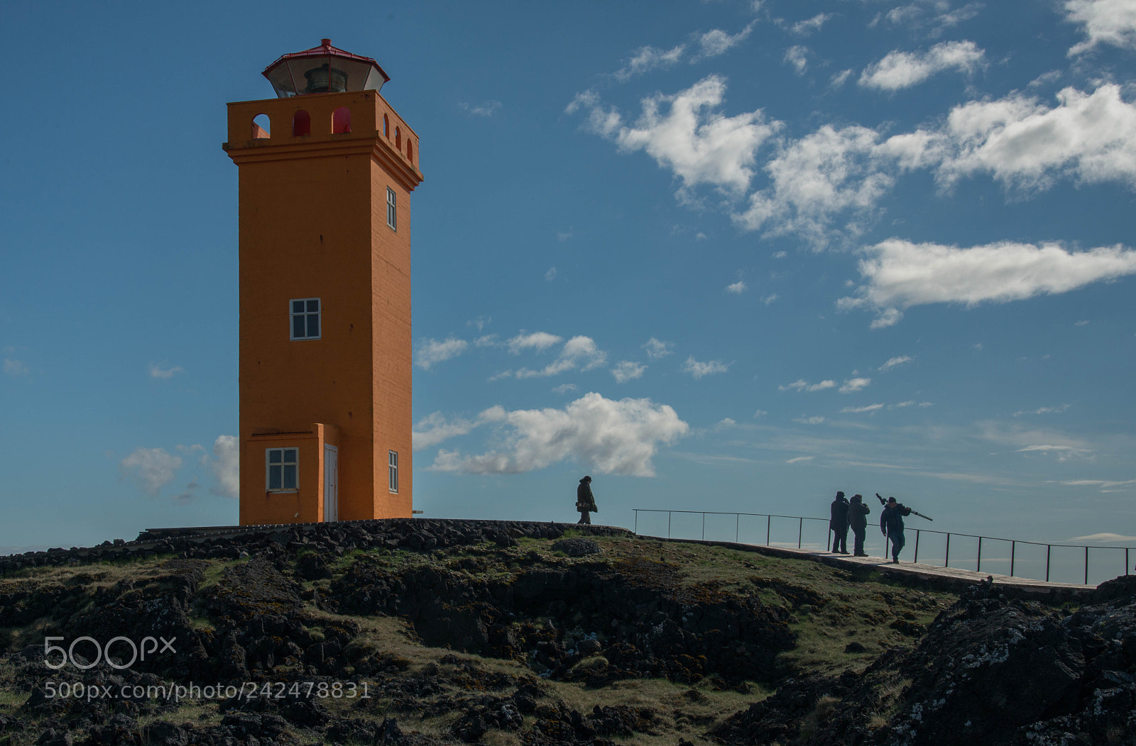 Nikon D800 sample photo. Lighthouse photography
