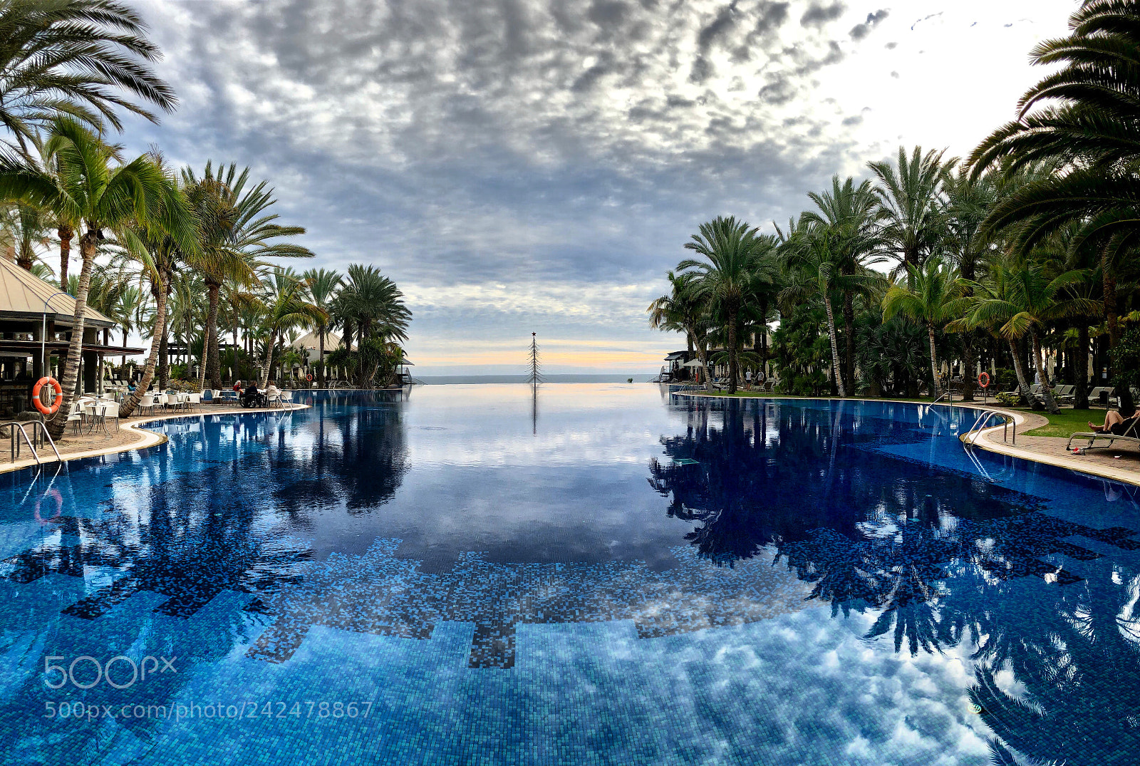 Apple iPhone X sample photo. Gran canaria photography