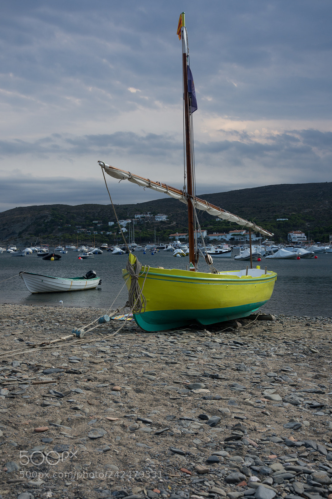 Nikon D7200 sample photo. The shore photography