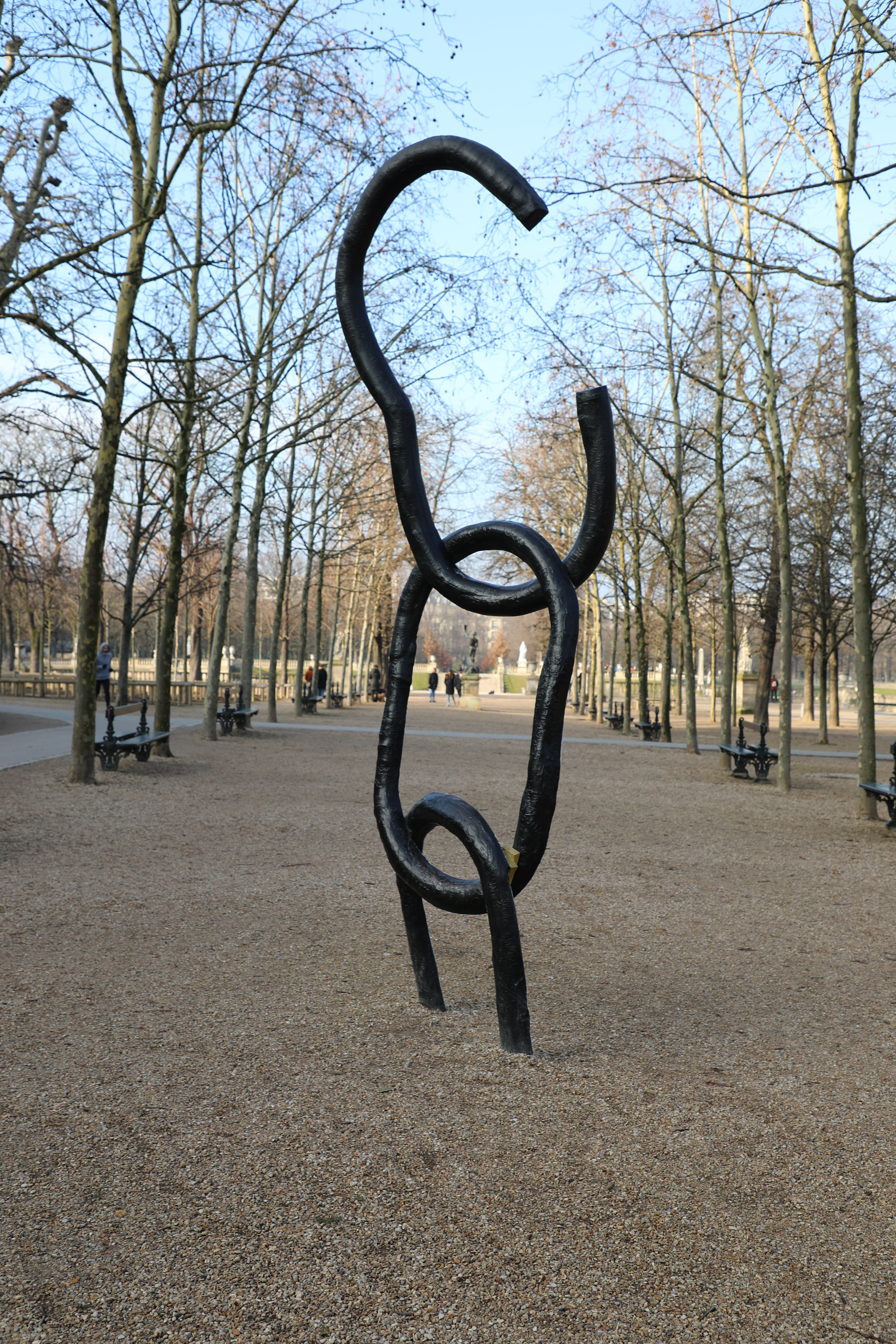 Canon EF 24-105mm F4L IS II USM sample photo. Paris jardin du luxembourg photography