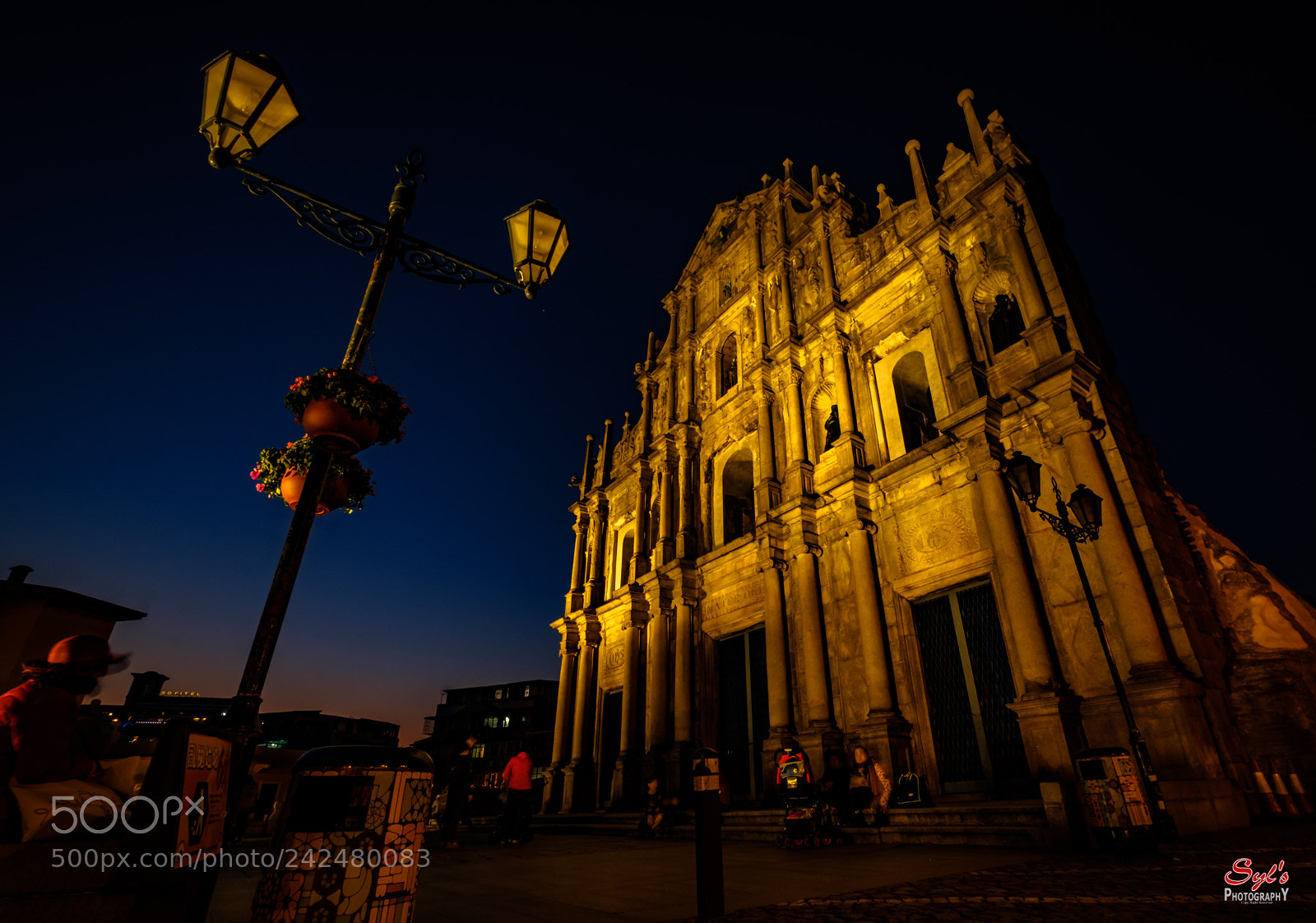 Fujifilm X-T2 sample photo. Macau photography
