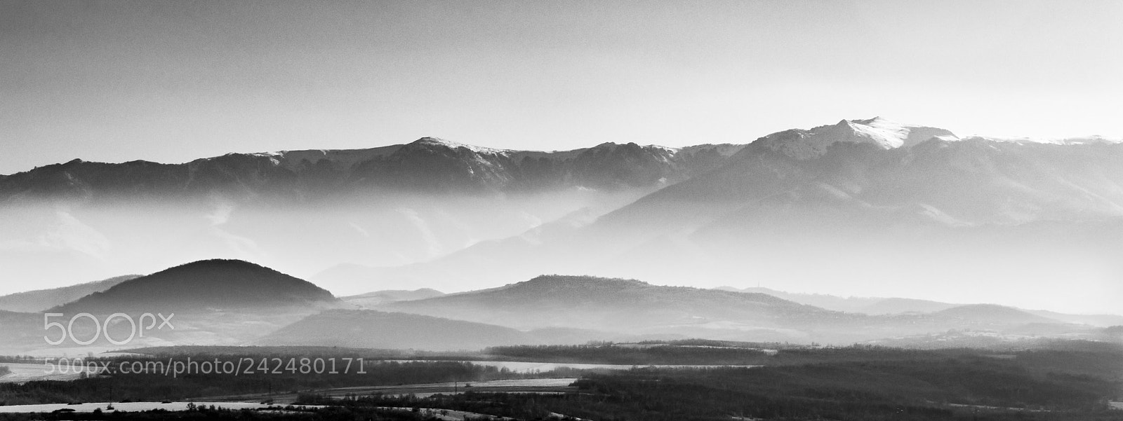 Nikon D7200 sample photo. Stara planina photography