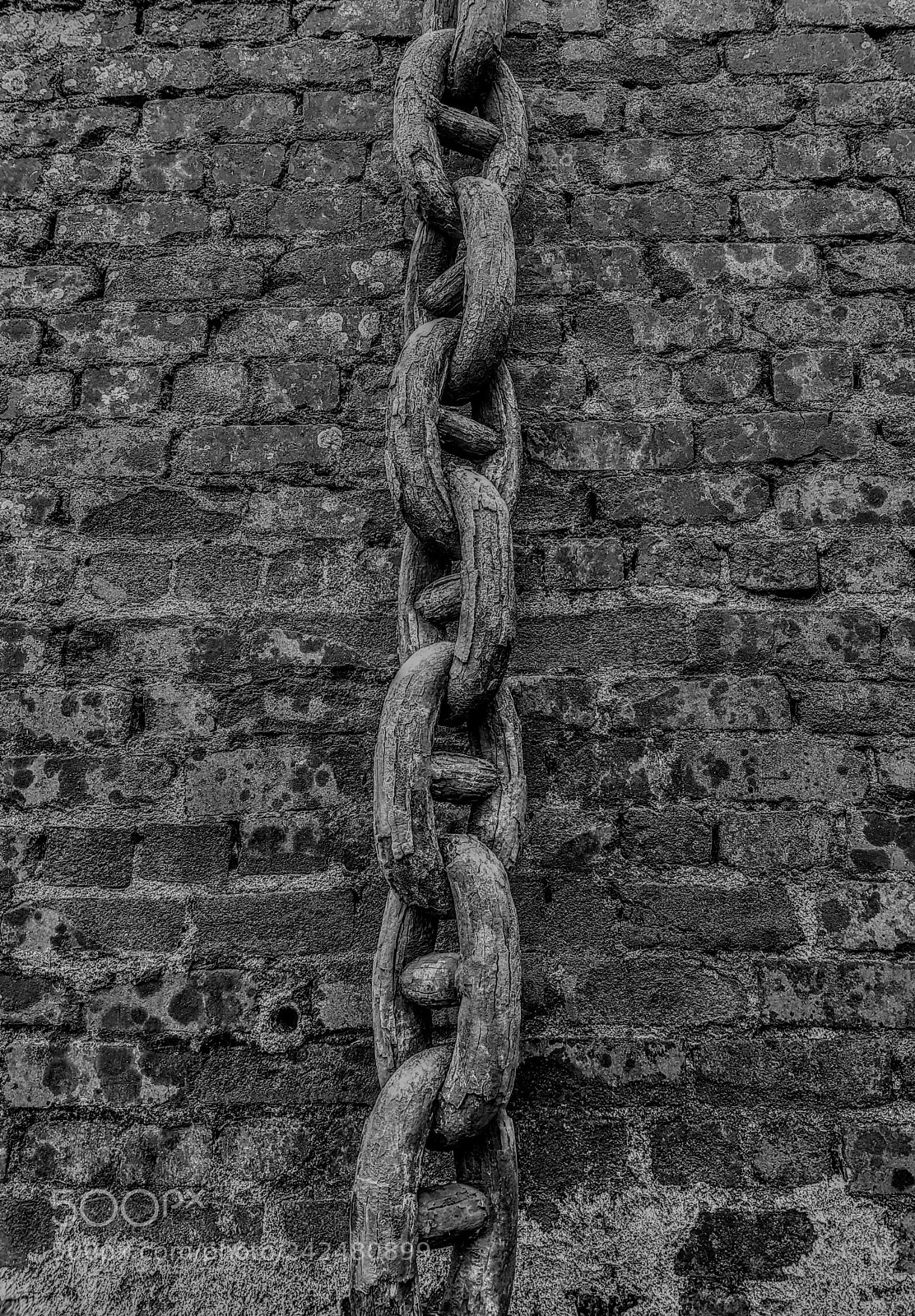 Samsung Galaxy S7 Edge sample photo. Chain photography