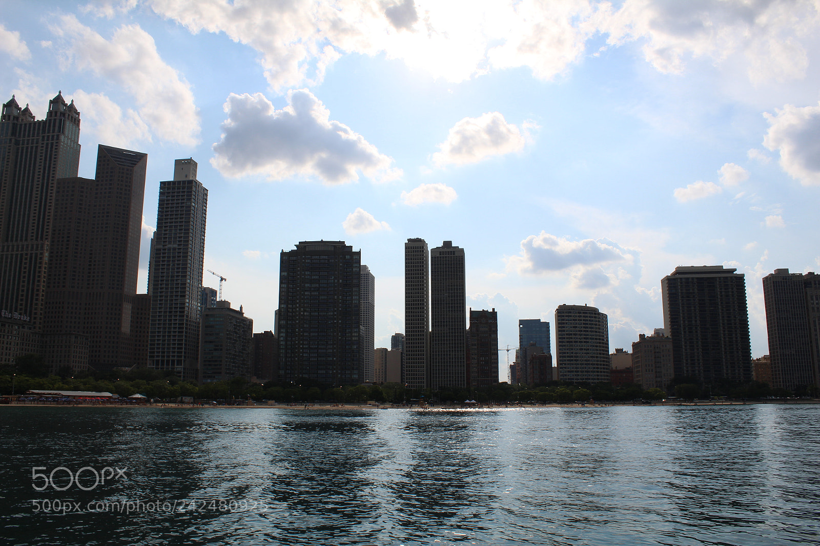 Canon EOS 1300D (EOS Rebel T6 / EOS Kiss X80) sample photo. Skyline photography