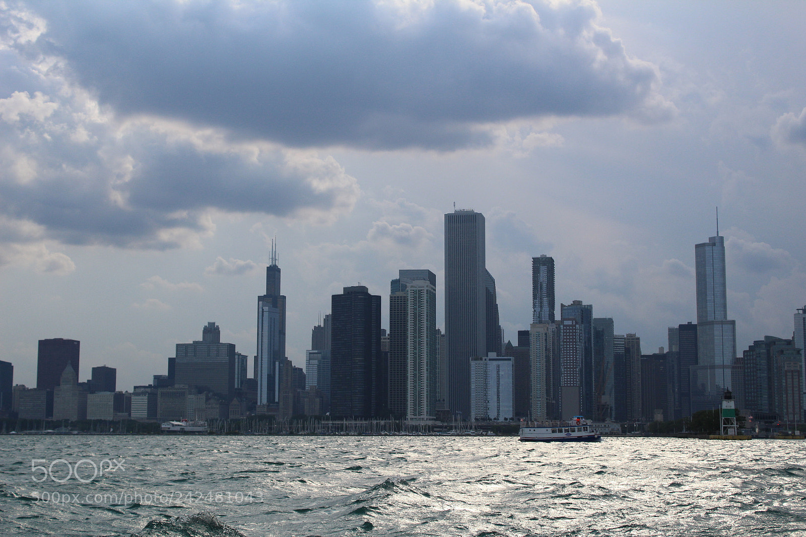 Canon EOS 1300D (EOS Rebel T6 / EOS Kiss X80) sample photo. Chicagoskyline photography