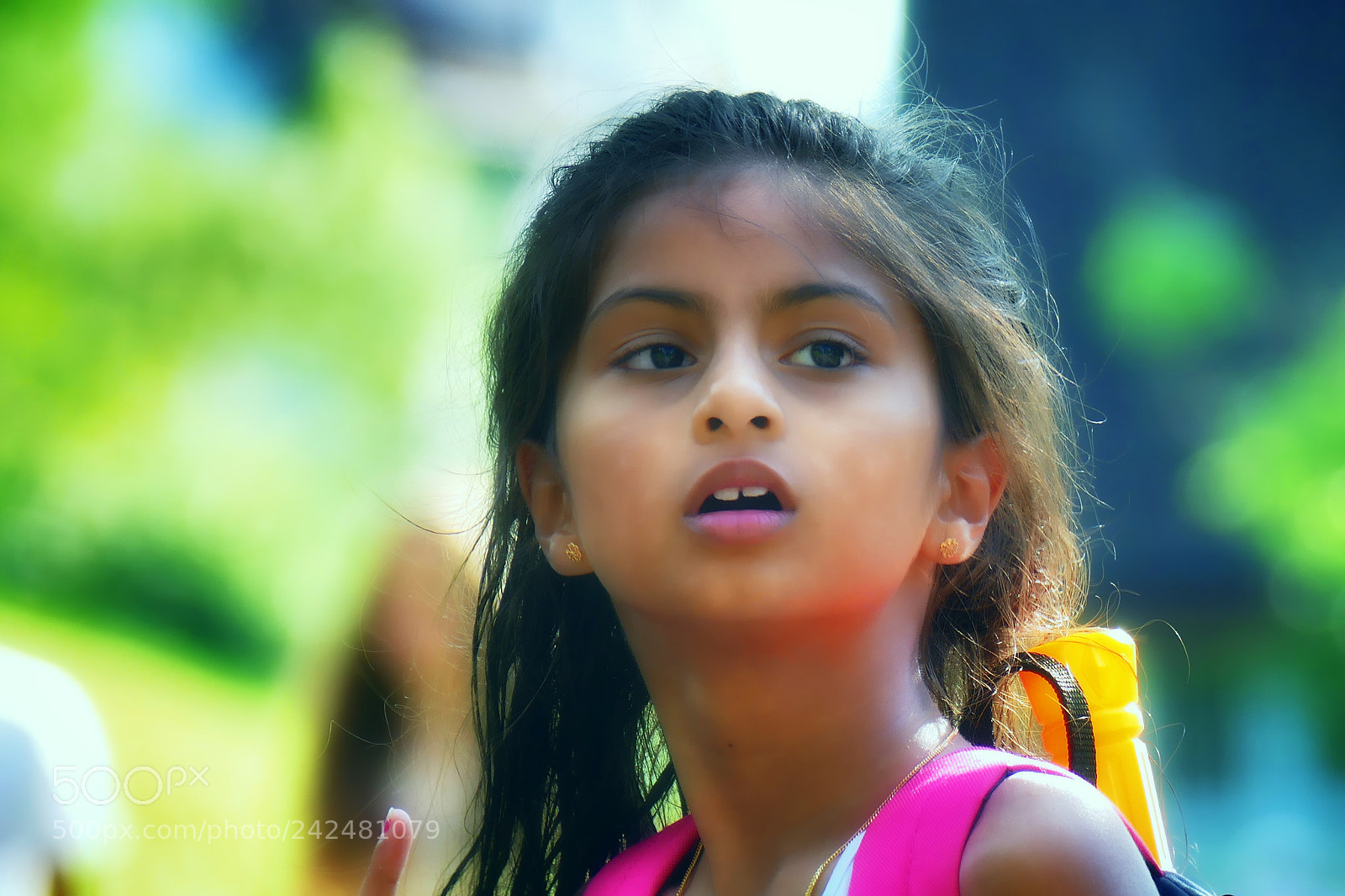 Panasonic Lumix DMC-FZ1000 sample photo. Tamil girl photography