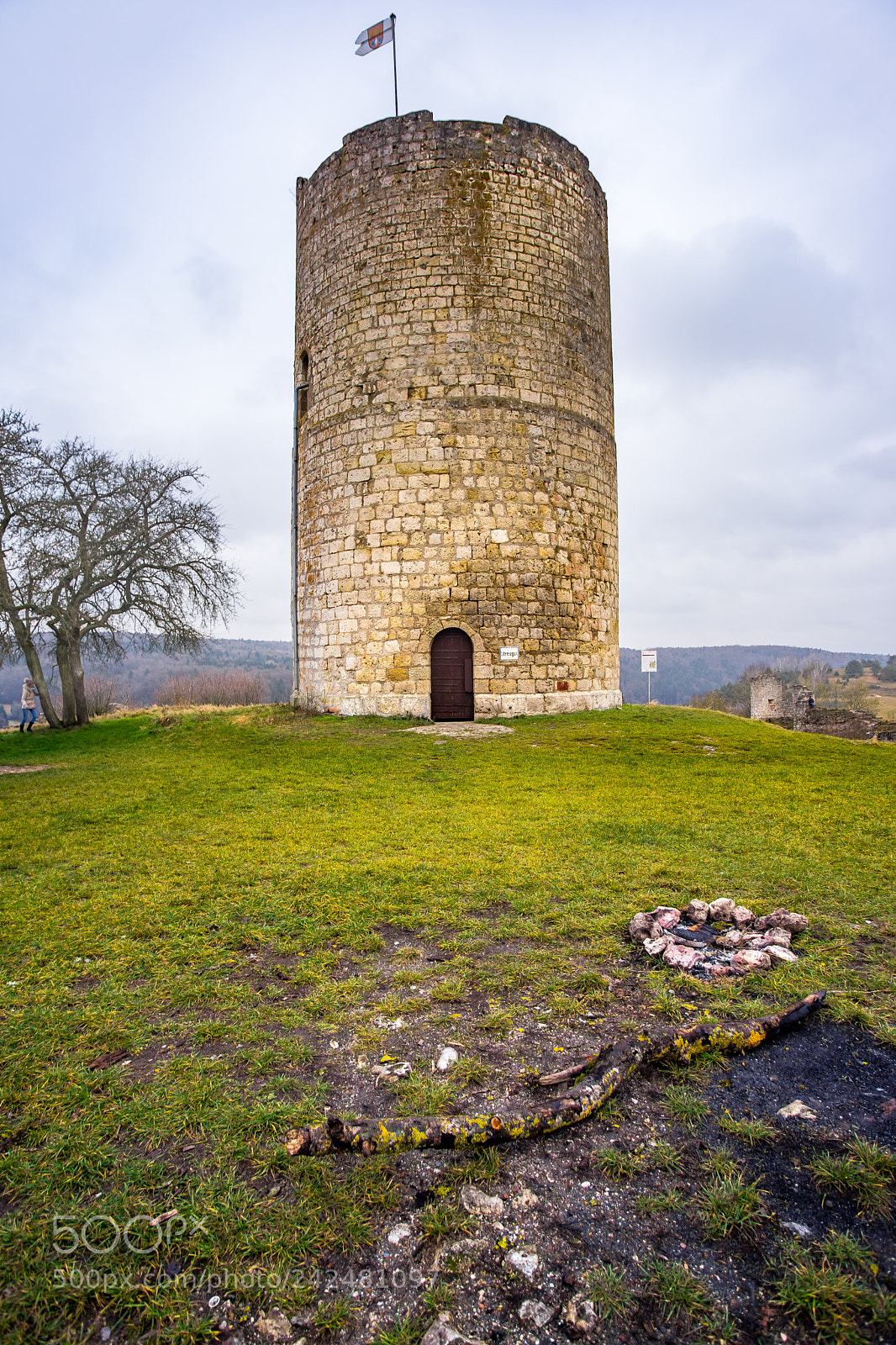 Sony a7 sample photo. The old tower photography
