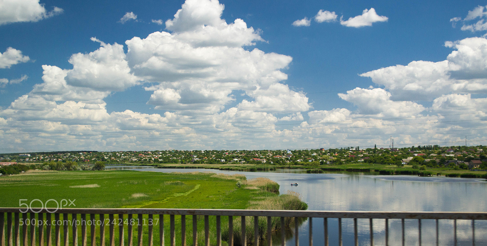 Nikon D3100 sample photo. River photography