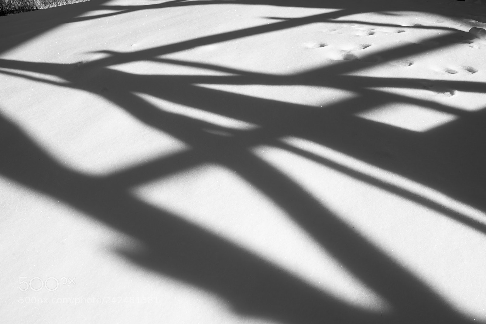 Pentax K-1 sample photo. Shadows of an unfinished photography