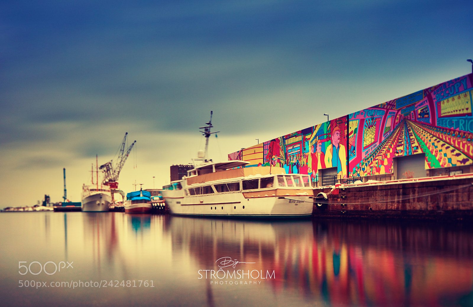 Canon EOS 5DS sample photo. Wall art by pushwagner photography