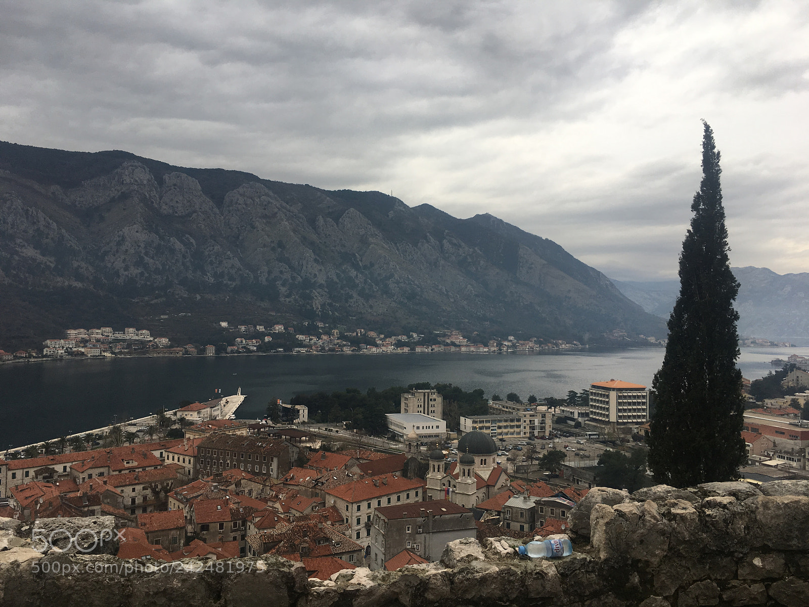 Apple iPhone 6s sample photo. Kotor, montenegro photography