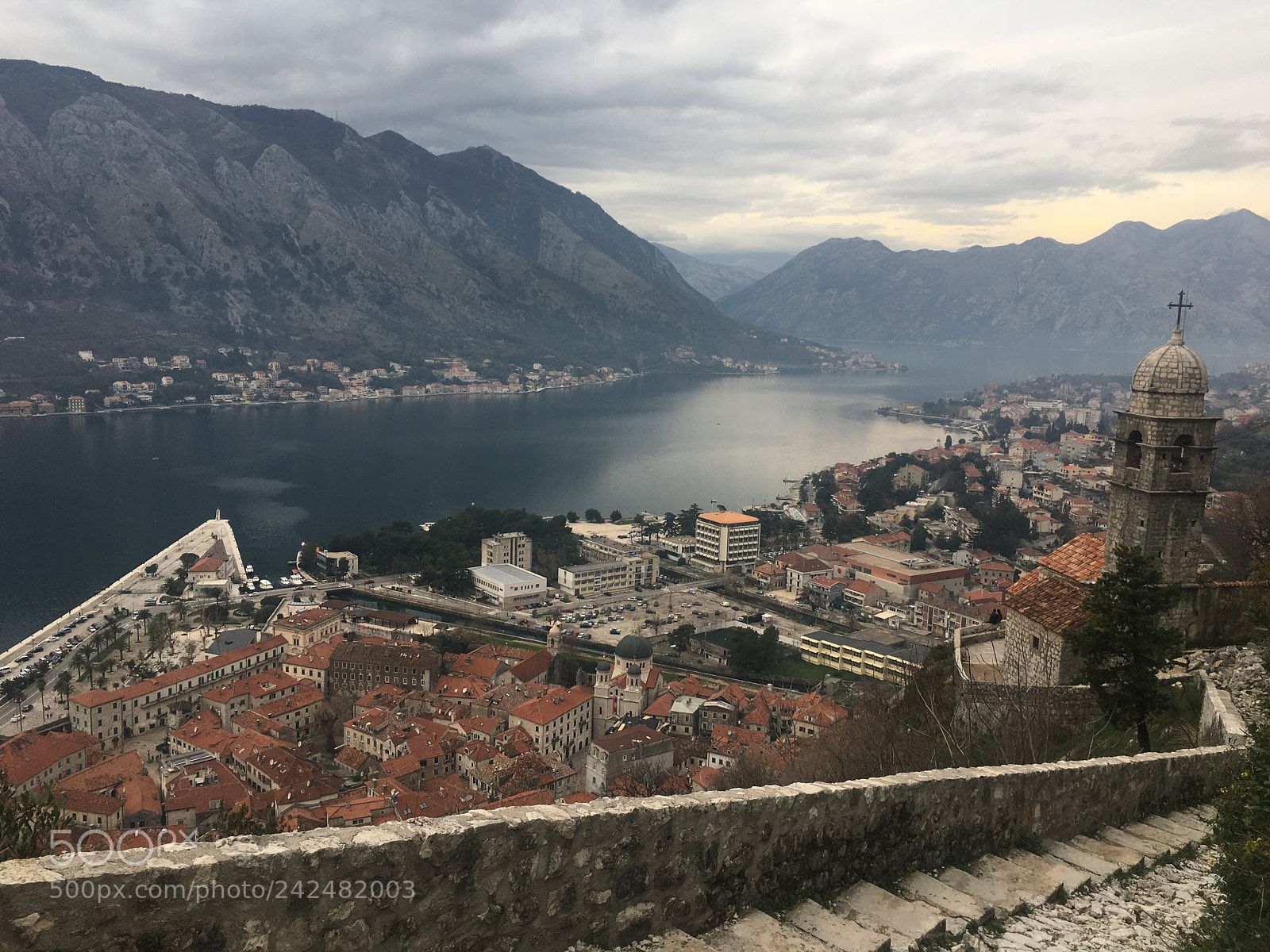 Apple iPhone 6s sample photo. Kotor, montenegro photography