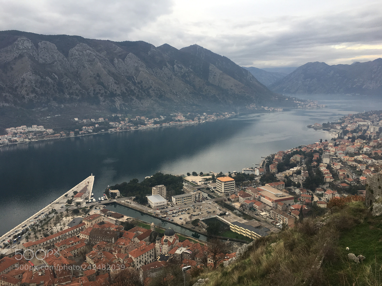 Apple iPhone 6s sample photo. Kotor, montenegro photography