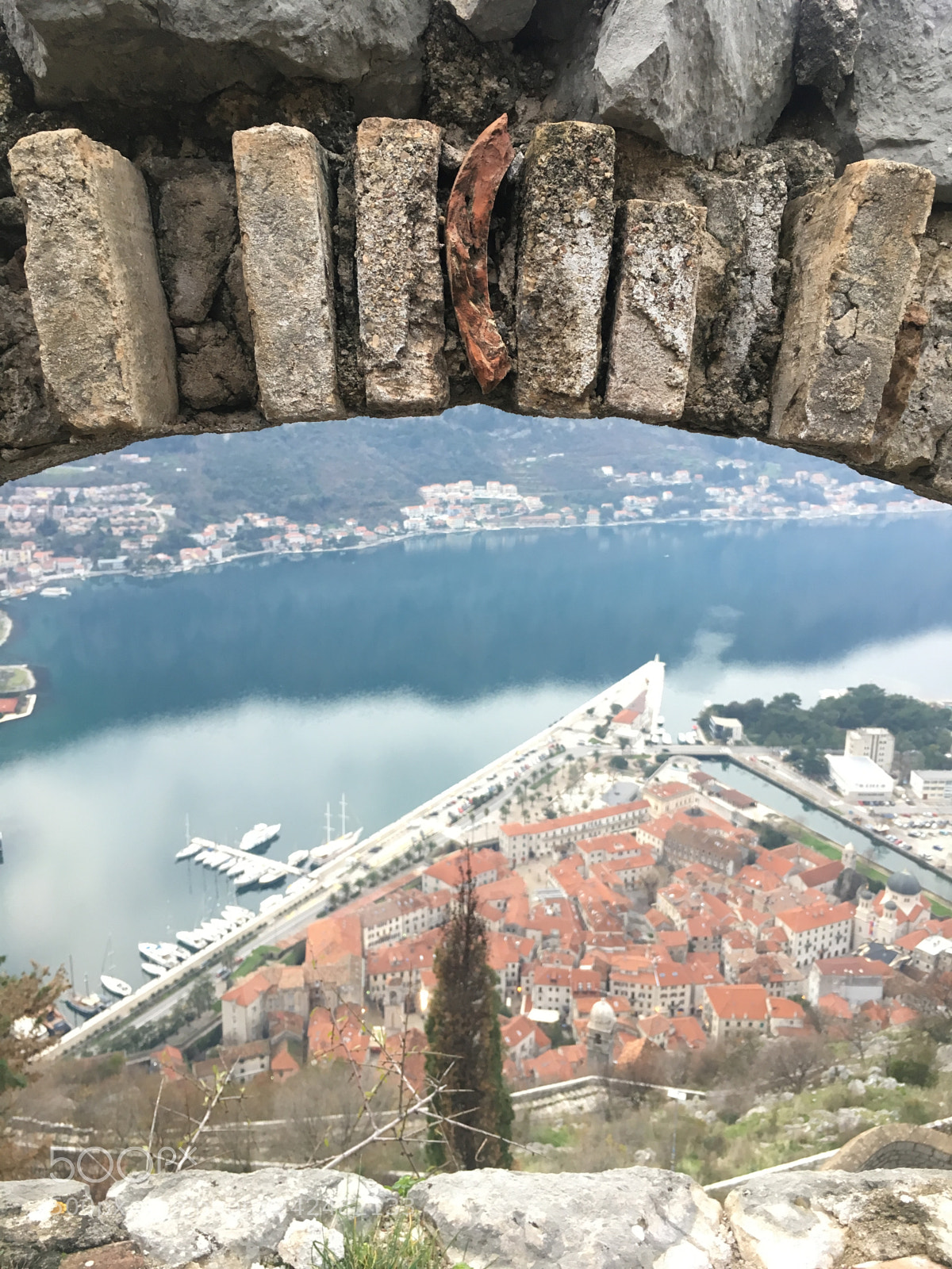 Apple iPhone 6s sample photo. Kotor, montenegro photography