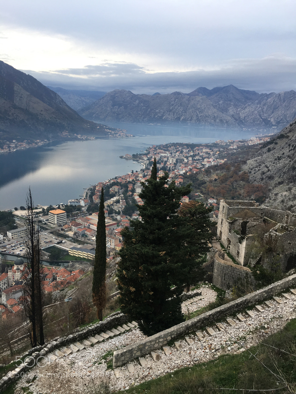 Apple iPhone 6s sample photo. Kotor, montenegro photography
