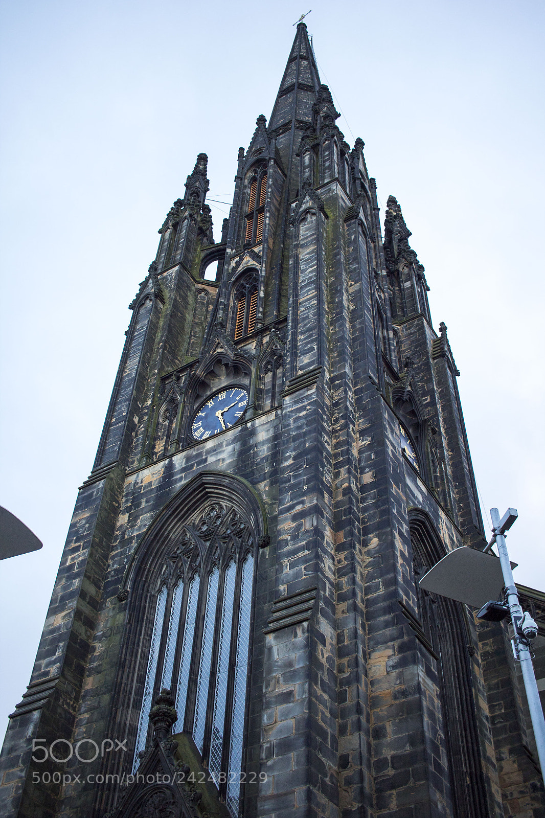 Canon EOS 1300D (EOS Rebel T6 / EOS Kiss X80) sample photo. Edinburgh photography