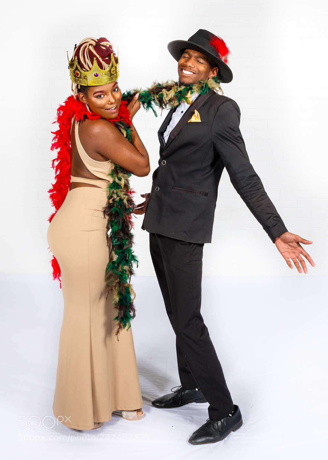 Canon EOS 7D Mark II sample photo. Fun couple - cosplay photography