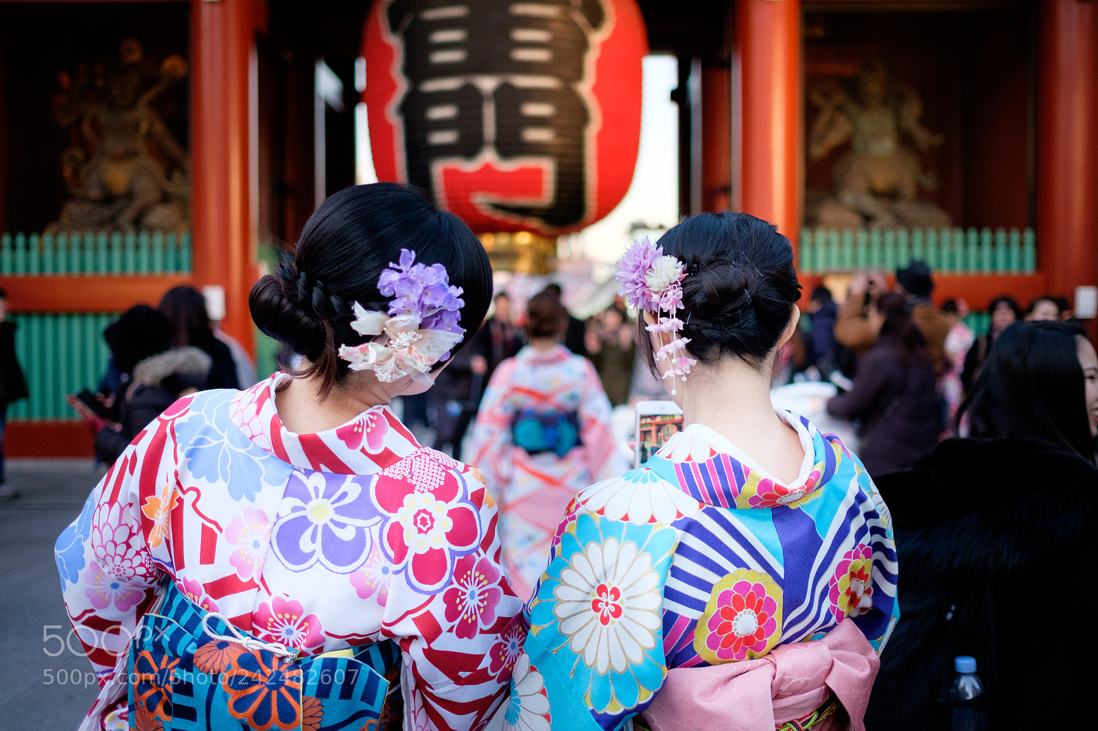 Fujifilm X-E2 sample photo. Asakusa photography